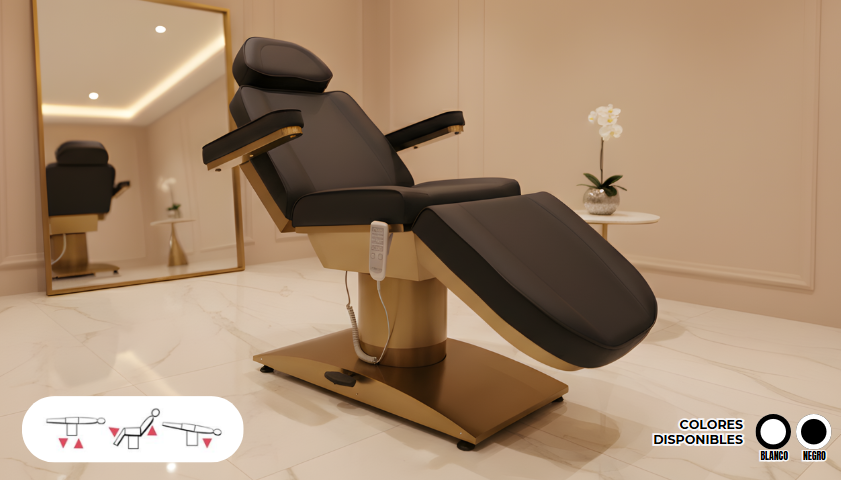 CAMILLA MULTIFUNCIONAL GOLD 4M