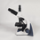 Miniatura: MICROSCOPIO TRINOCULAR AMSCOPE XSP-500SM CON PANTALLA