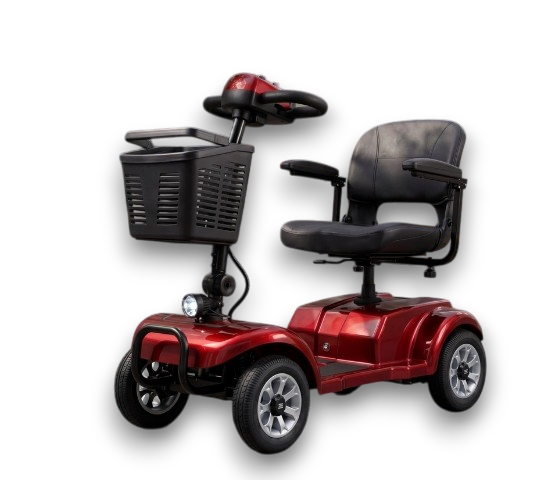 SCOOTER ELÉCTRICO 4 RUEDAS