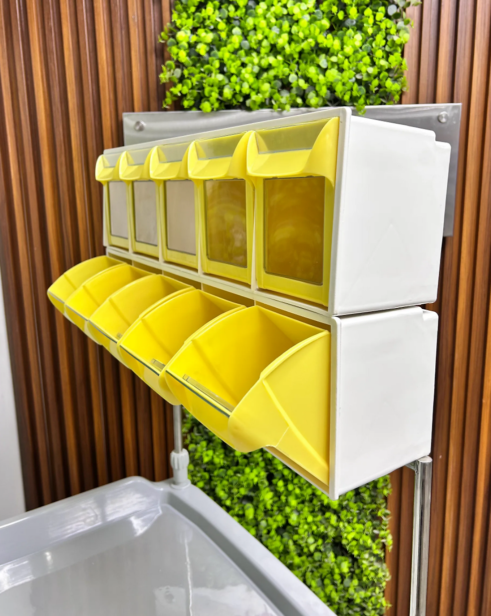 Miniatura: COCHE MÉDICO MULTIUSOS