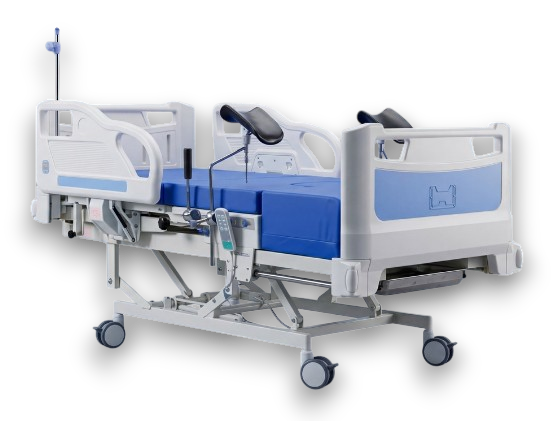 CAMA HOSPITALARIA GINECO-OBSTETRA ELÉCTRICA