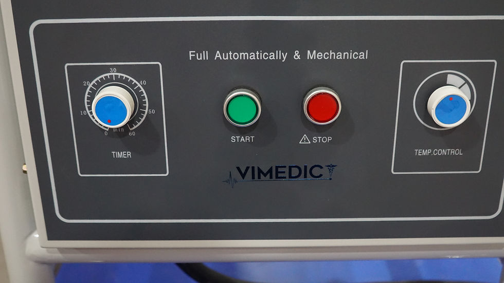 Miniatura: AUTOCLAVE HORIZONTAL SECADO ÓPTIMO 150 LT HS-150A