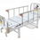 Miniatura: CAMA DE NIÑOS HOSPITALARIA DP BC012