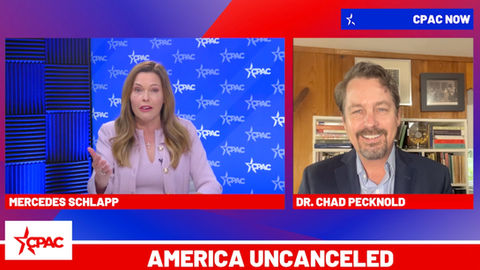 America UnCanceled: Mercedes Schlapp & Dr. Chad Pecknold