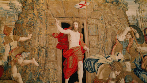Happy Easter from CPAC: Christ is Risen!