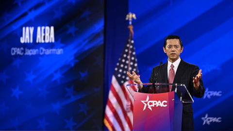 Jay Aeba to Join CPAC USA 2026