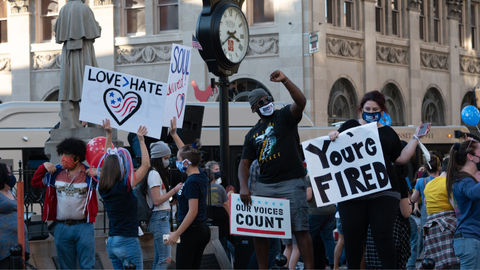 Rising MAGA Movement is Sending Democrats into Disarray