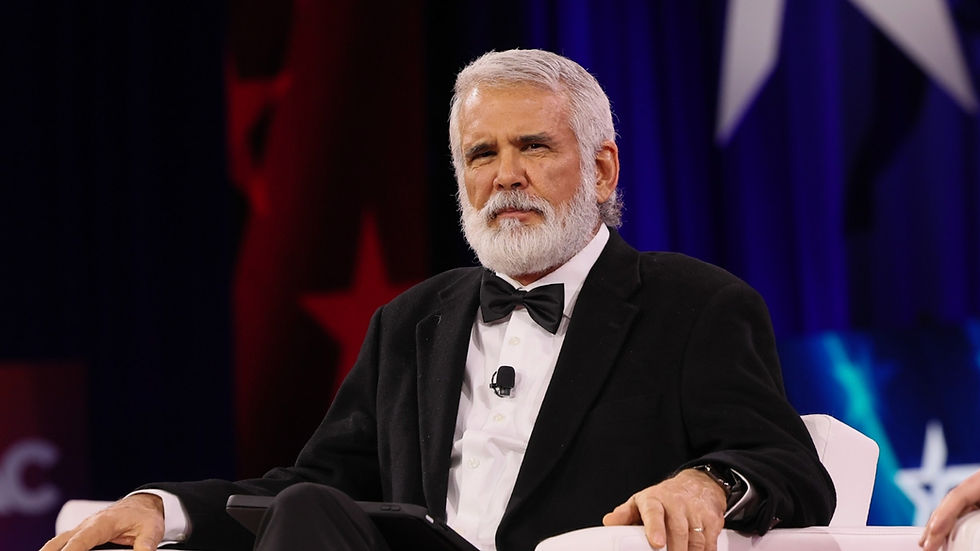 Dr. Robert Malone to Join CPAC USA 2026