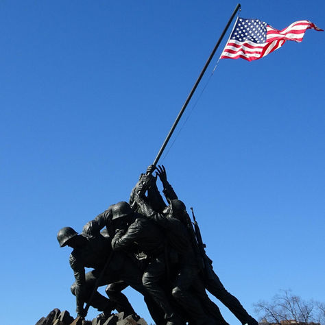 CPAC Celebrates the 80th Anniversary of the End of World War II