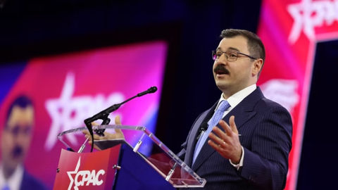 Miklós Szánthó to Join CPAC USA 2026