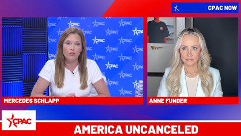 America UnCanceled: Mercedes Schlapp & Anne Funder