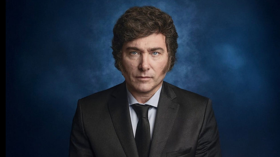 Argentina President Javier Milei to Speak at the 2025 CPAC Circle Retreat and Gala