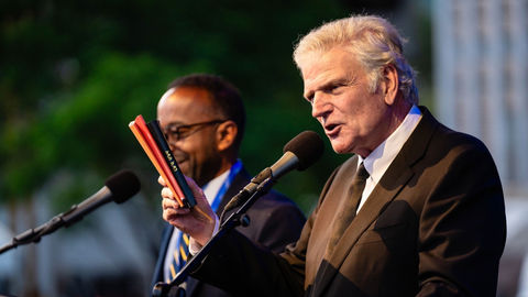 Rev. Franklin Graham to Join CPAC USA 2026