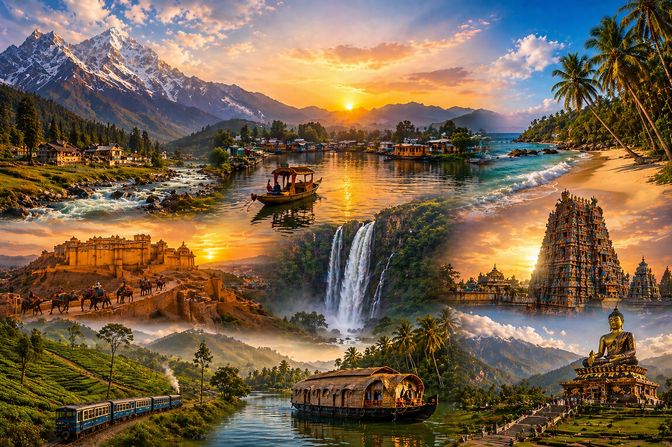 HANSRAJTOURISM