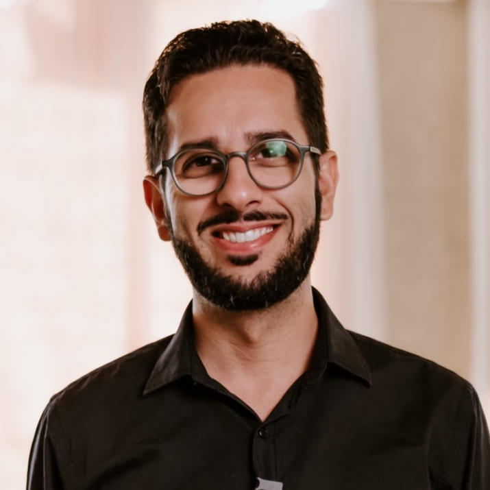 Dhyan Gayan (Pedro), terapeuta da Kaya Terapias