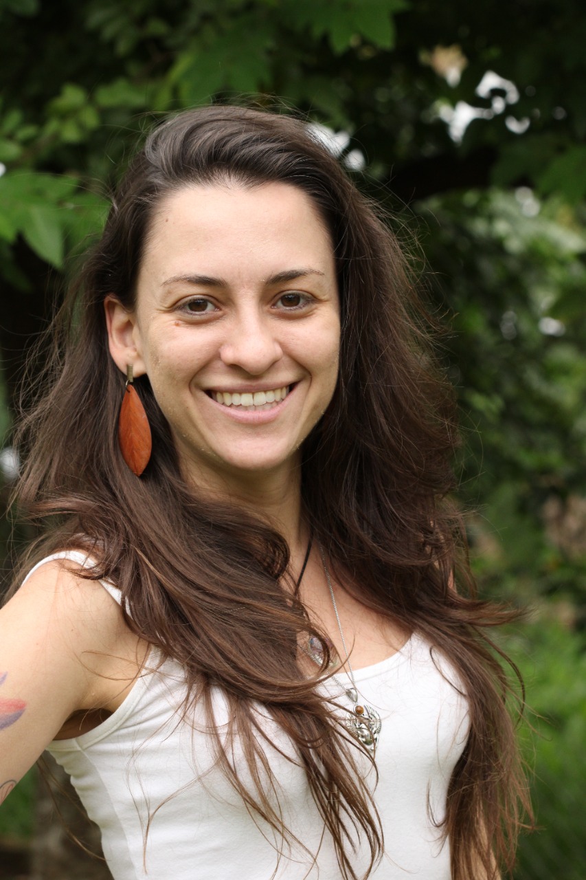 Prem Beeja (Tamires), terapeuta da Kaya Terapias