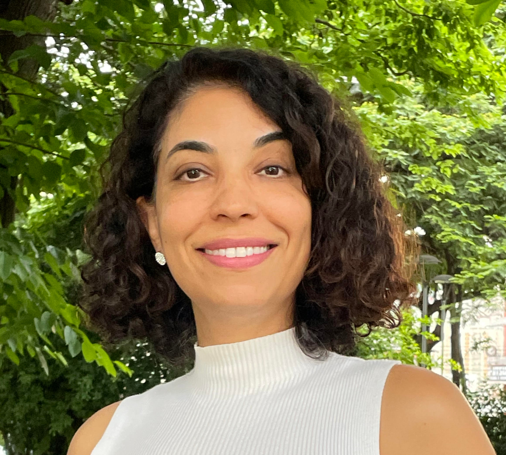 Christiane (Radha), terapeuta da Kaya Terapias