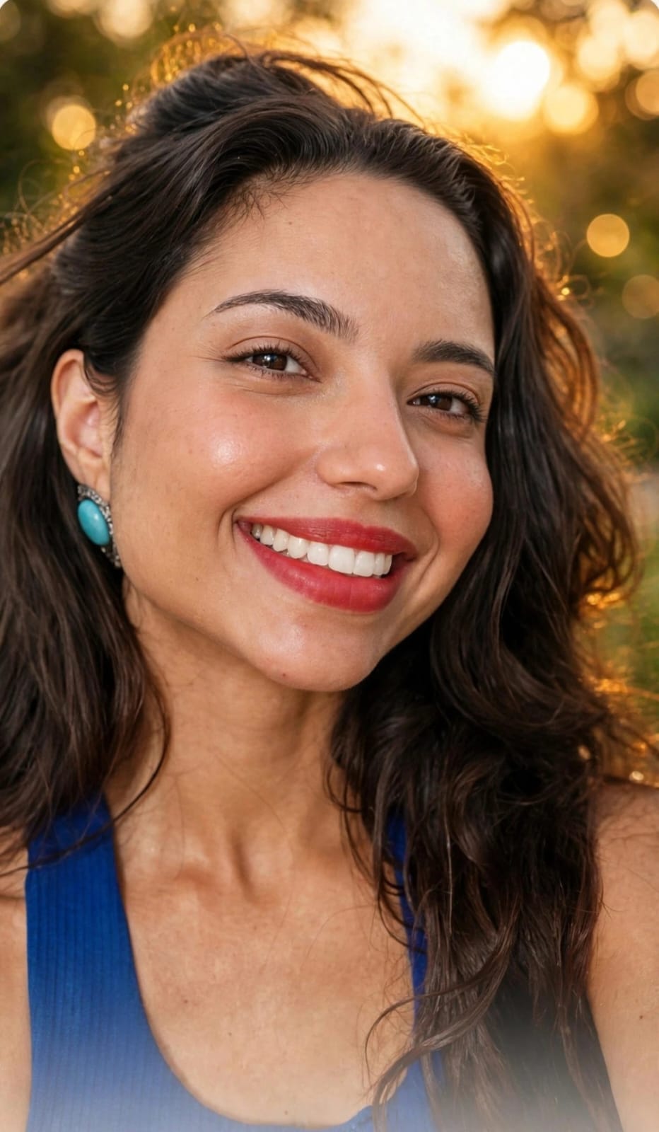 Tamires Duarte (Prem Parnamukti), terapeuta da Kaya Terapias