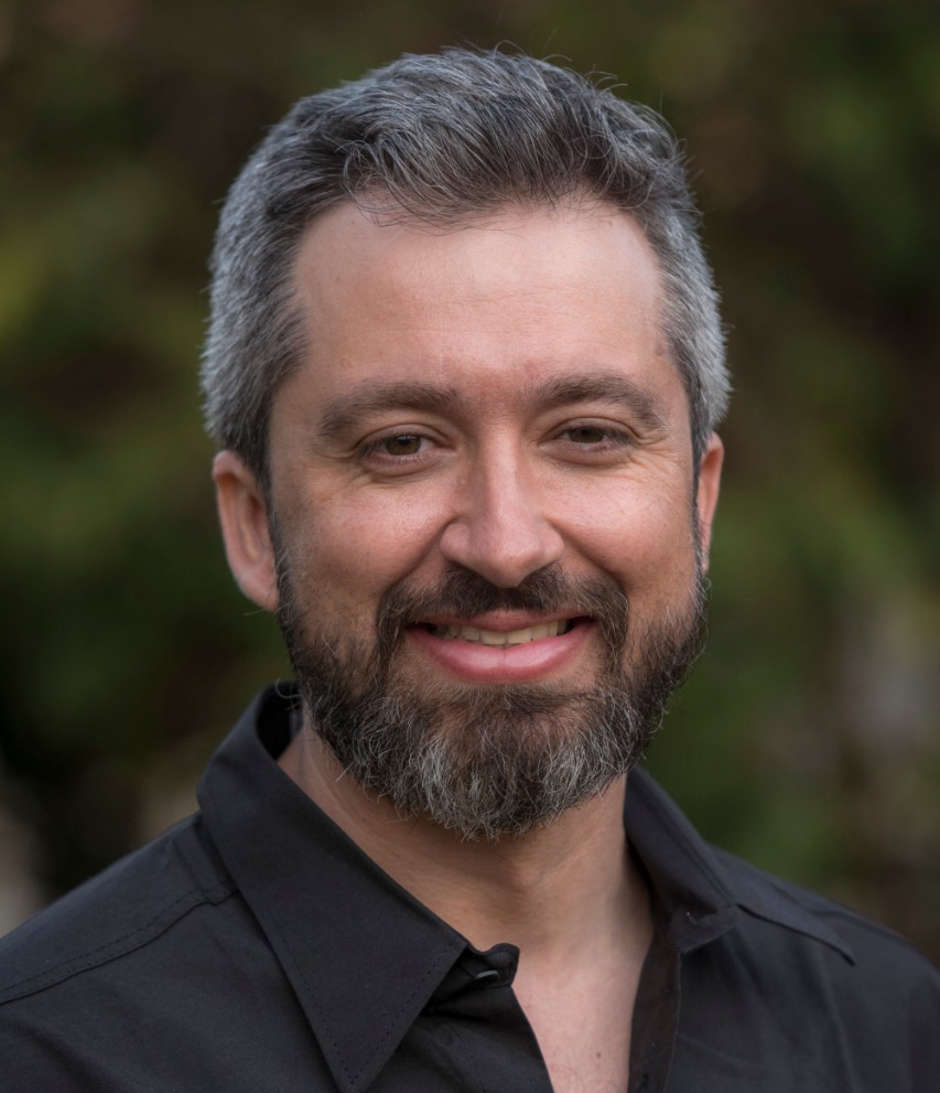 Diego Yusuf, terapeuta da Kaya Terapias