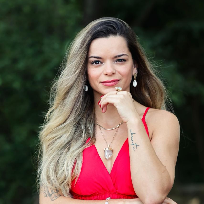 Pamela Torres, terapeuta da Kaya Terapias