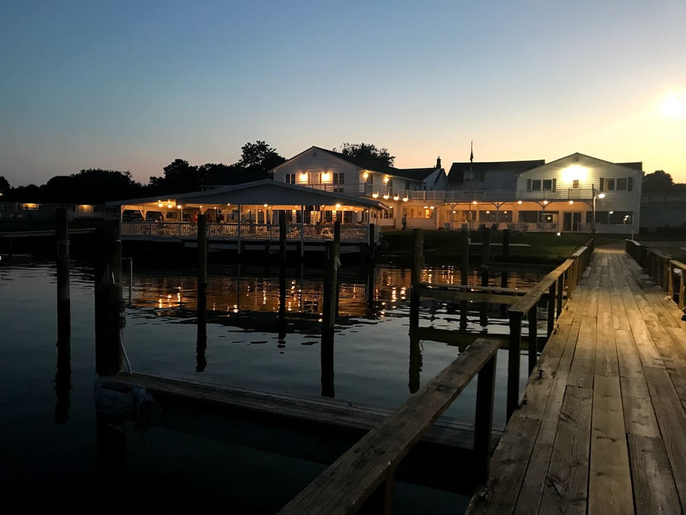 The SeafoodLoving Weekender Tilghman Island