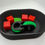 Thumbnail: Oval Designer Catch All Tray