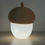 Thumbnail: Acorn Container (LED Tealight Compatible)