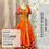 Thumbnail: Rustic Red Lehenga Set