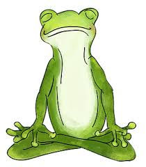 Zen Frog