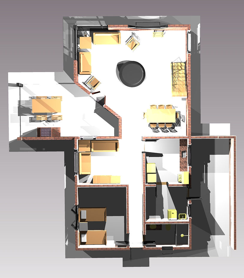 Planta Térreo