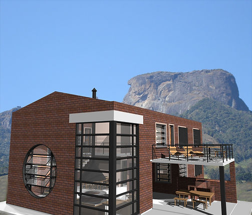Loft residencial