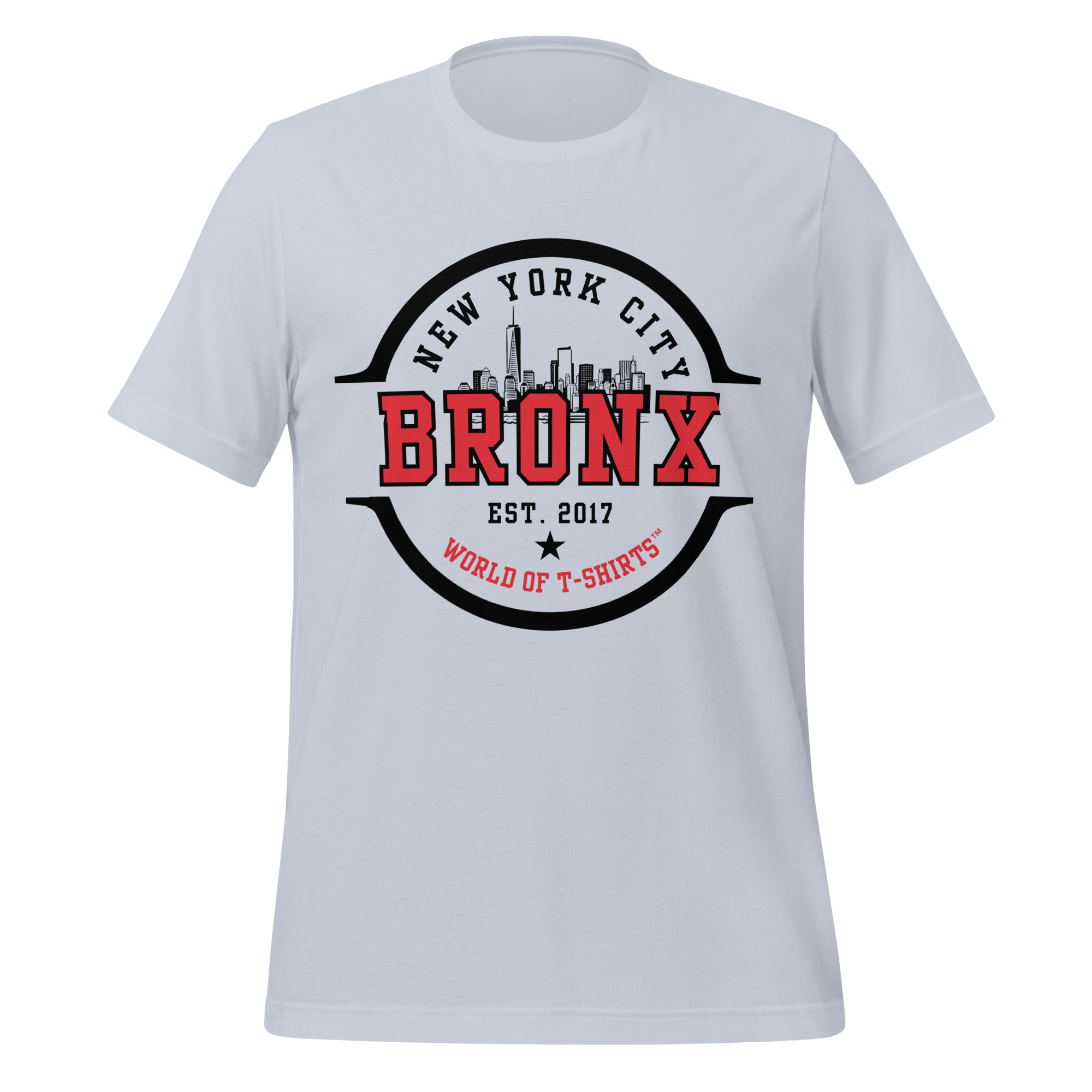 'I'm From the Bronx' Unisex Tee