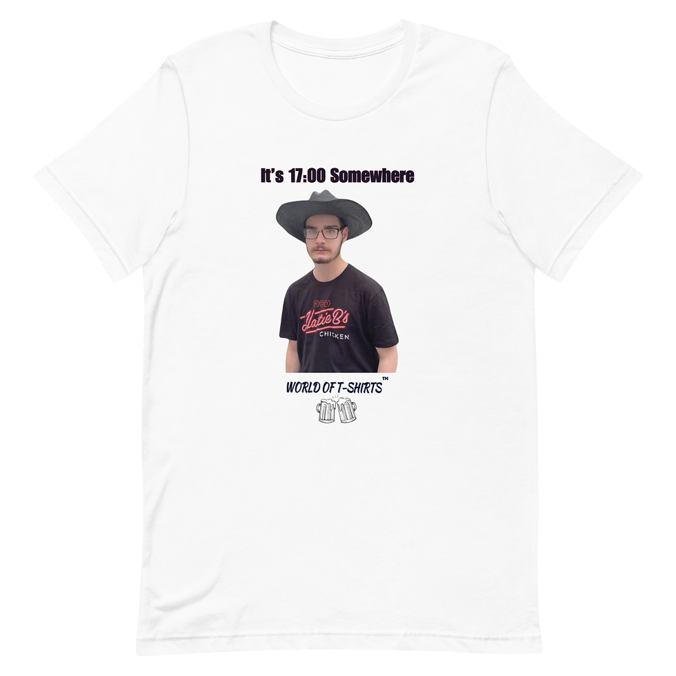 Thumbnail: '1700 Somewhere' | Cowboy Edition | Tee