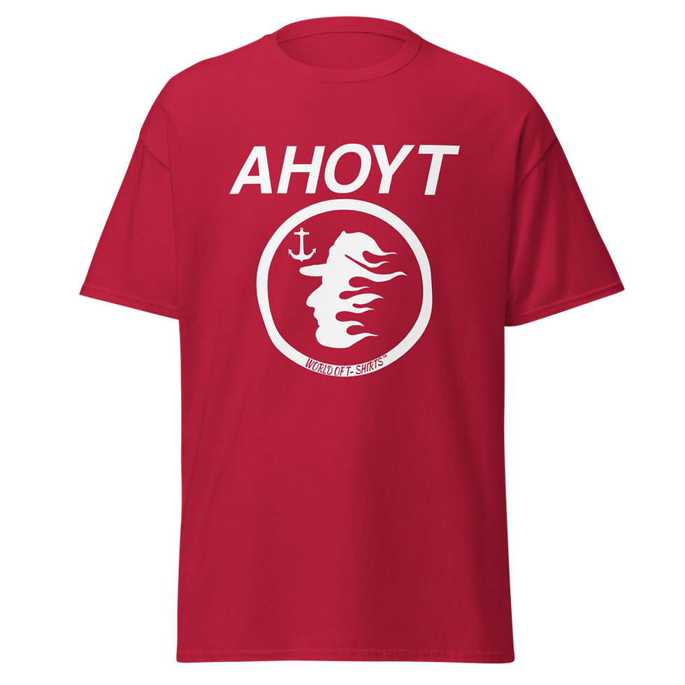 Thumbnail: 'Ahoyt 2025' Tee