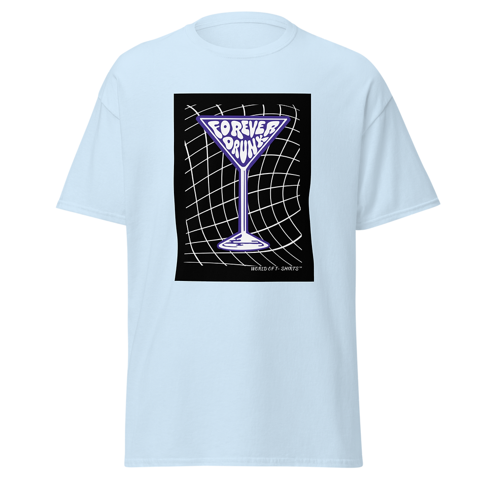Thumbnail: 'Forever Drunk' Tee