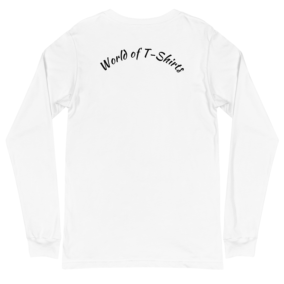 Thumbnail: 'Fries in the Bag' Official Long Sleeve Tee