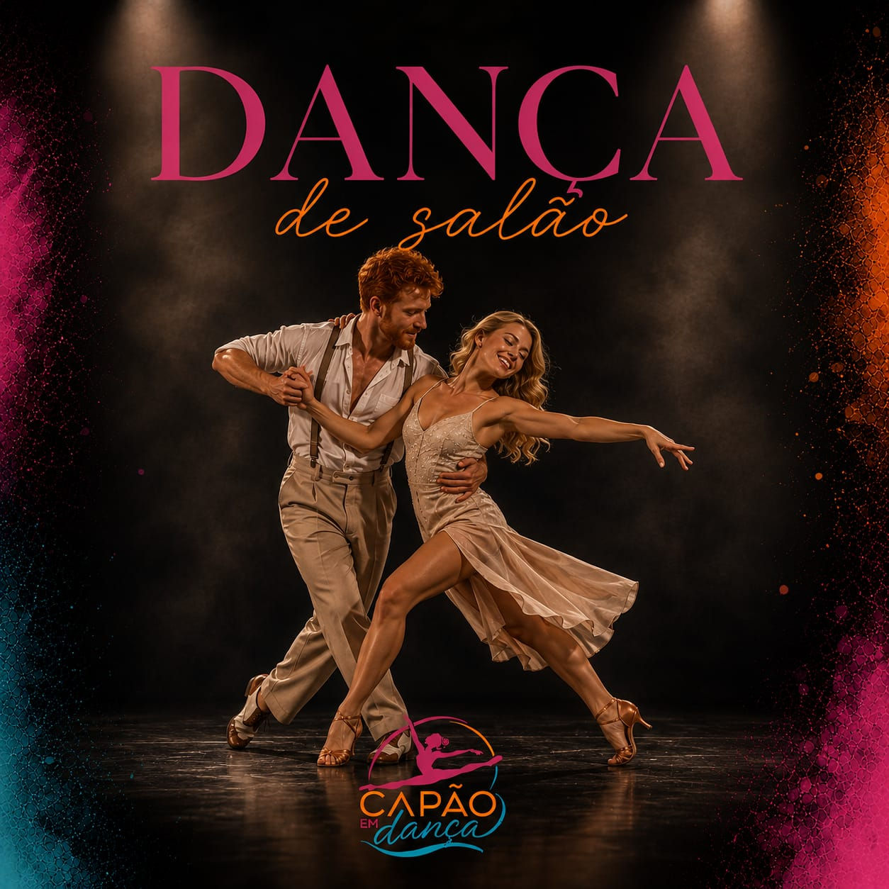 Trio Dança de Salão