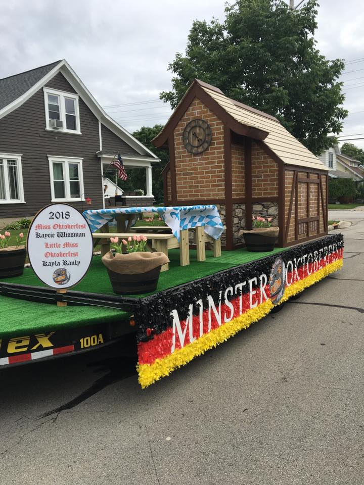 Community Service Minster Journeyman's Club United States