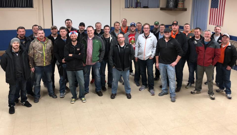 Community Service Minster Journeyman's Club United States