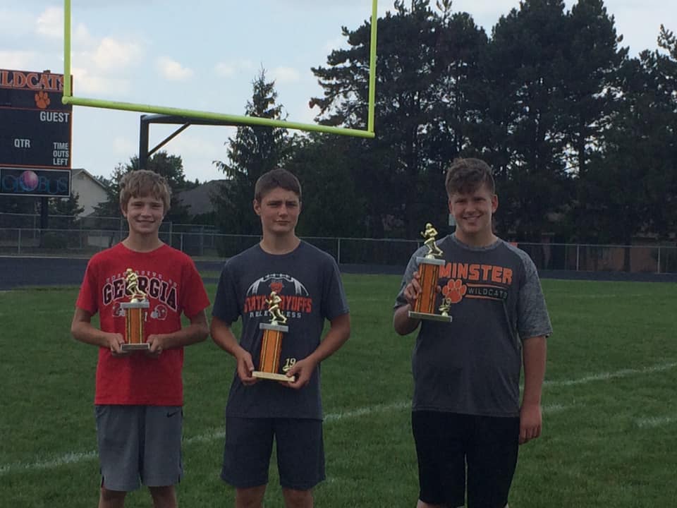 Community Service Minster Journeyman's Club United States