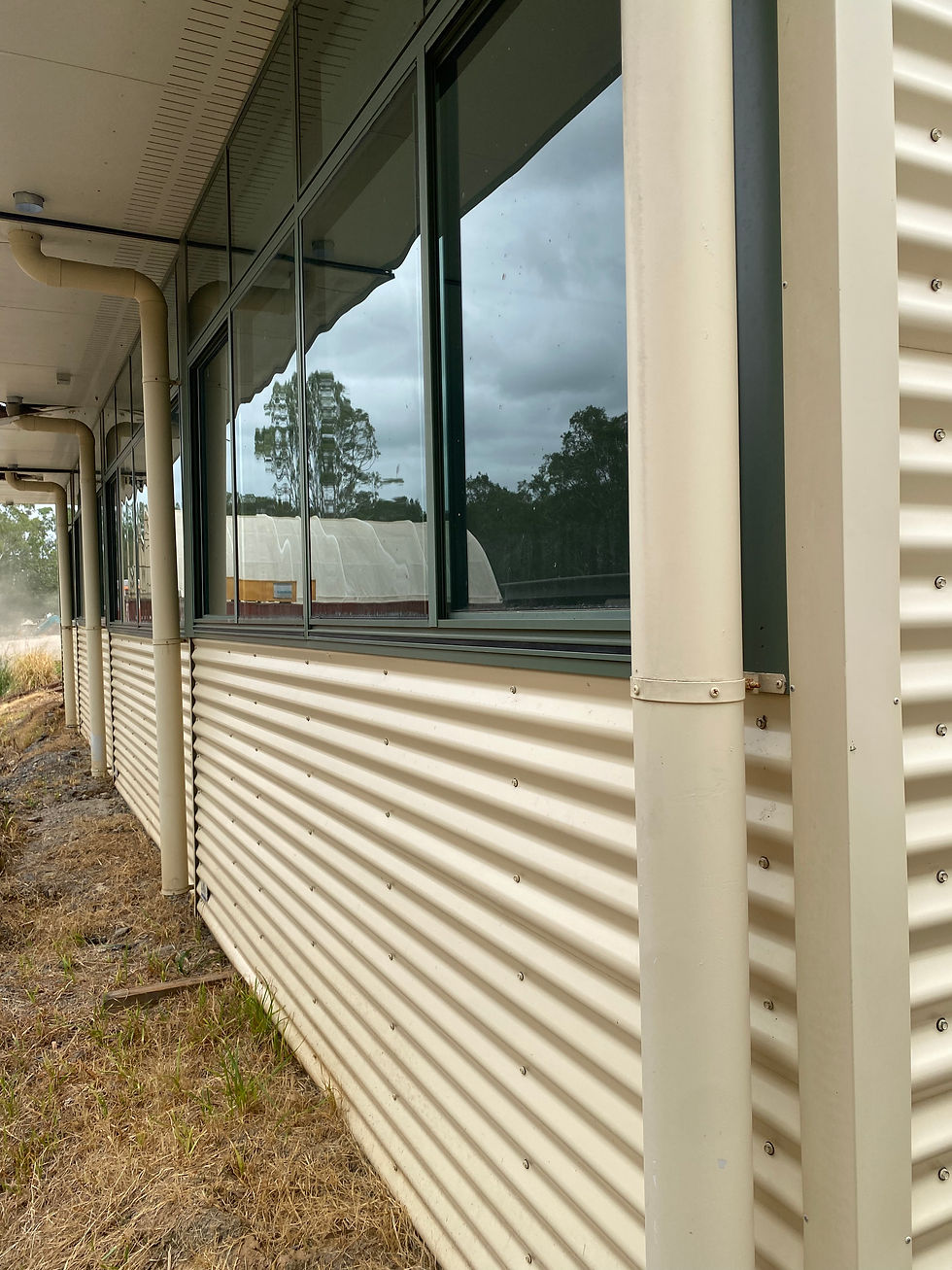Thumbnail: 4 module school building 