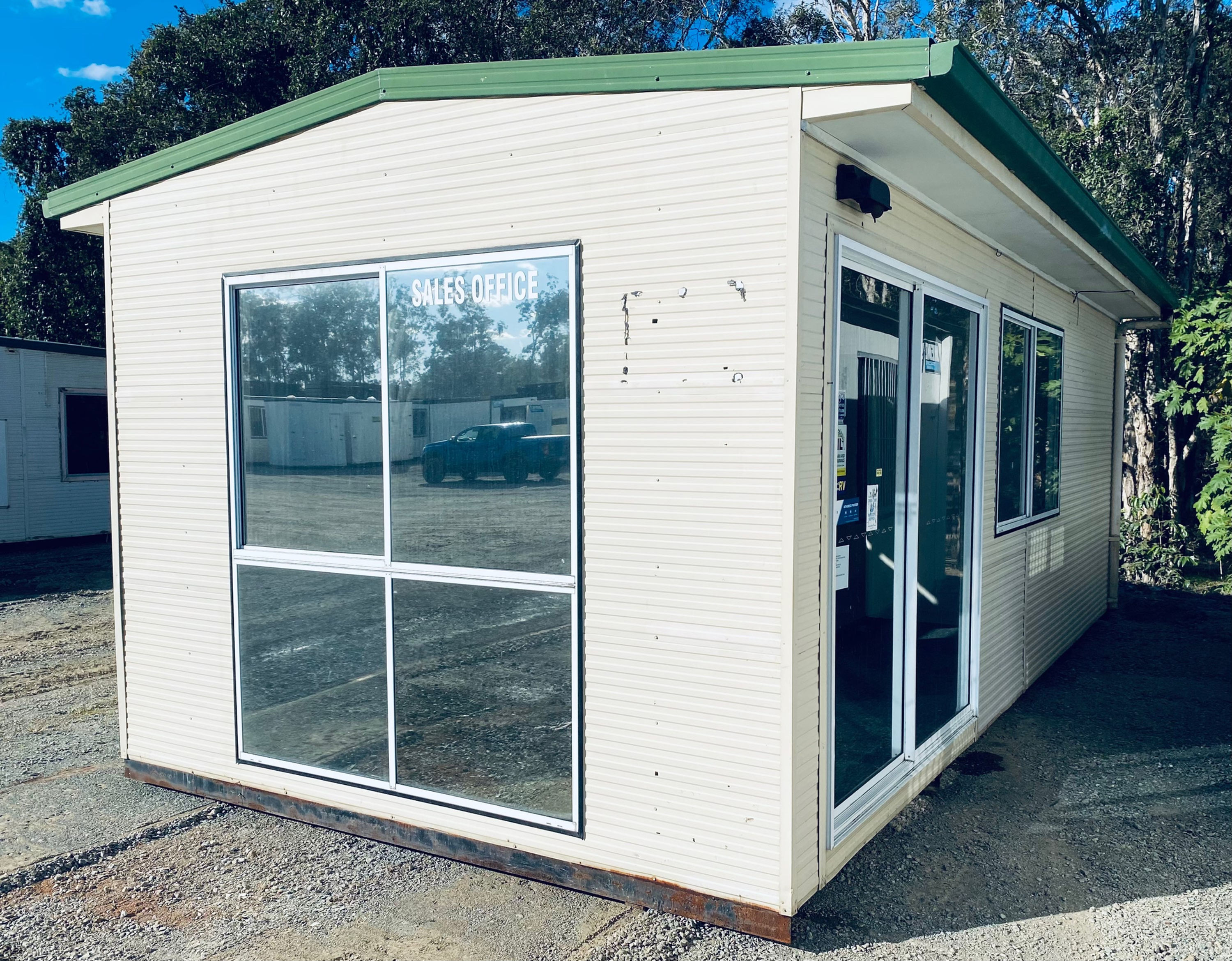 7 5m Portable Sales Office W toilet Menz Trading Hire 7-5m-portable-sales-office-w-toilet-menz-trading-hire