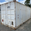 Thumbnail: Budget 20ft container site office 