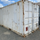 Thumbnail: Budget 20ft container site office 