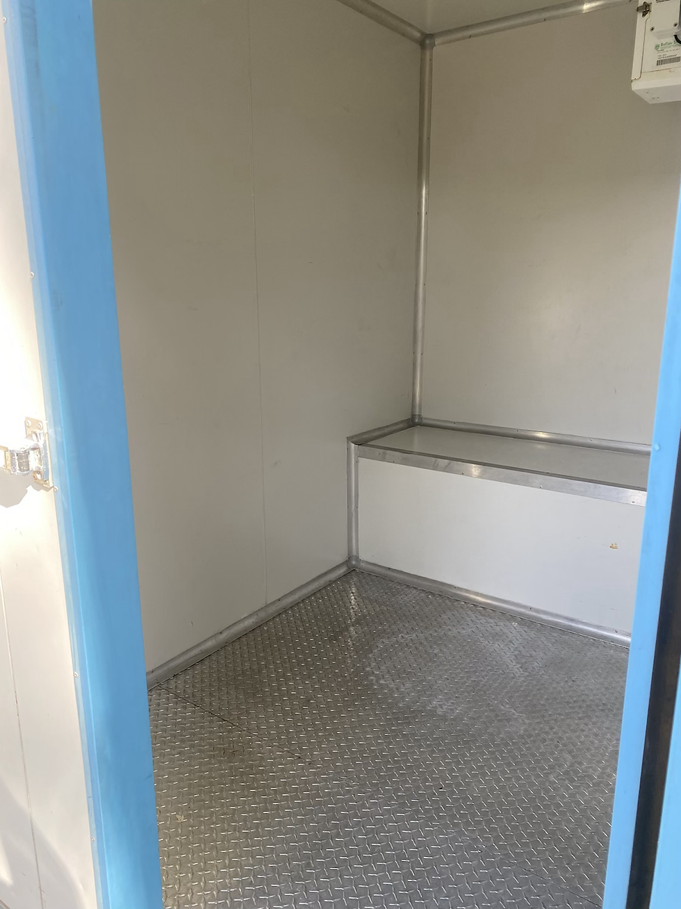 Thumbnail: 2.4x2.4 freezer/cold room