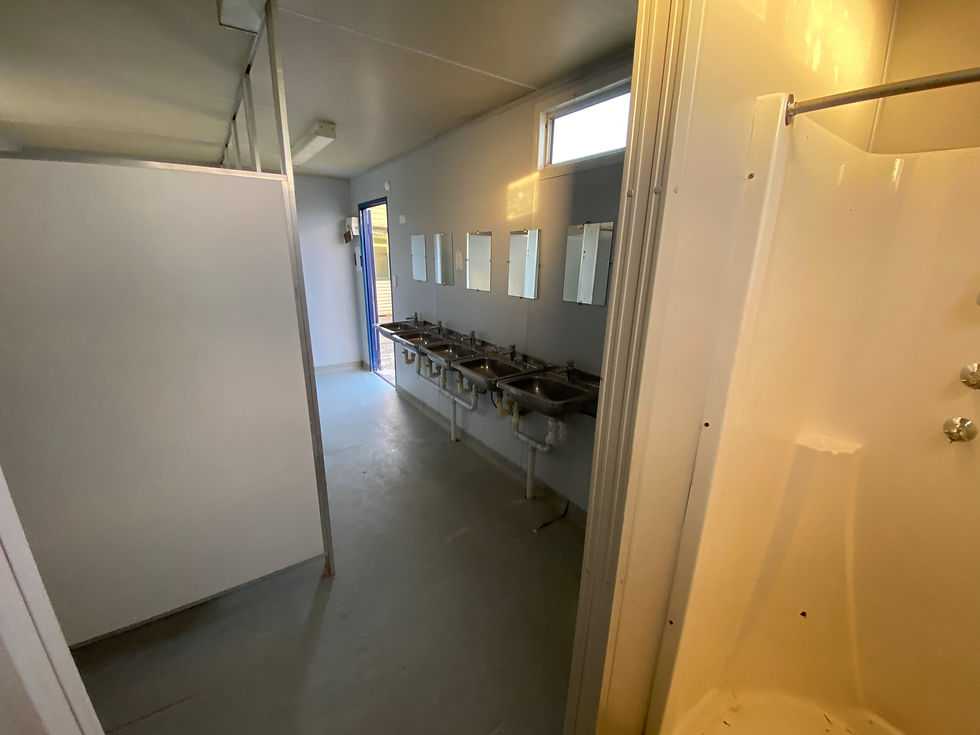 Thumbnail: 6x3 ablution toilet and showers