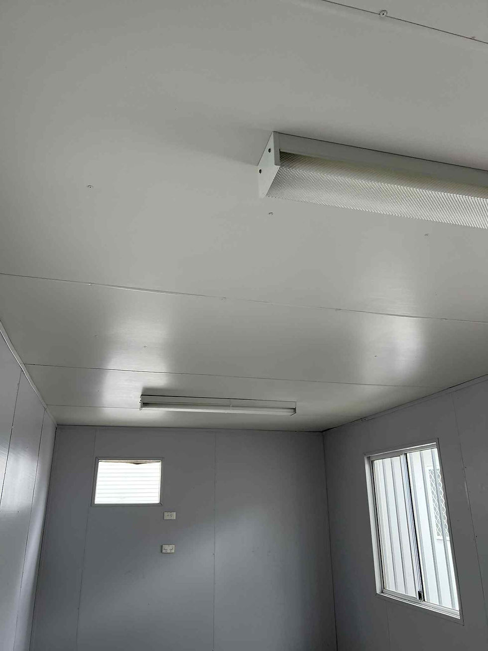 Thumbnail: 6x3 site office lunch room