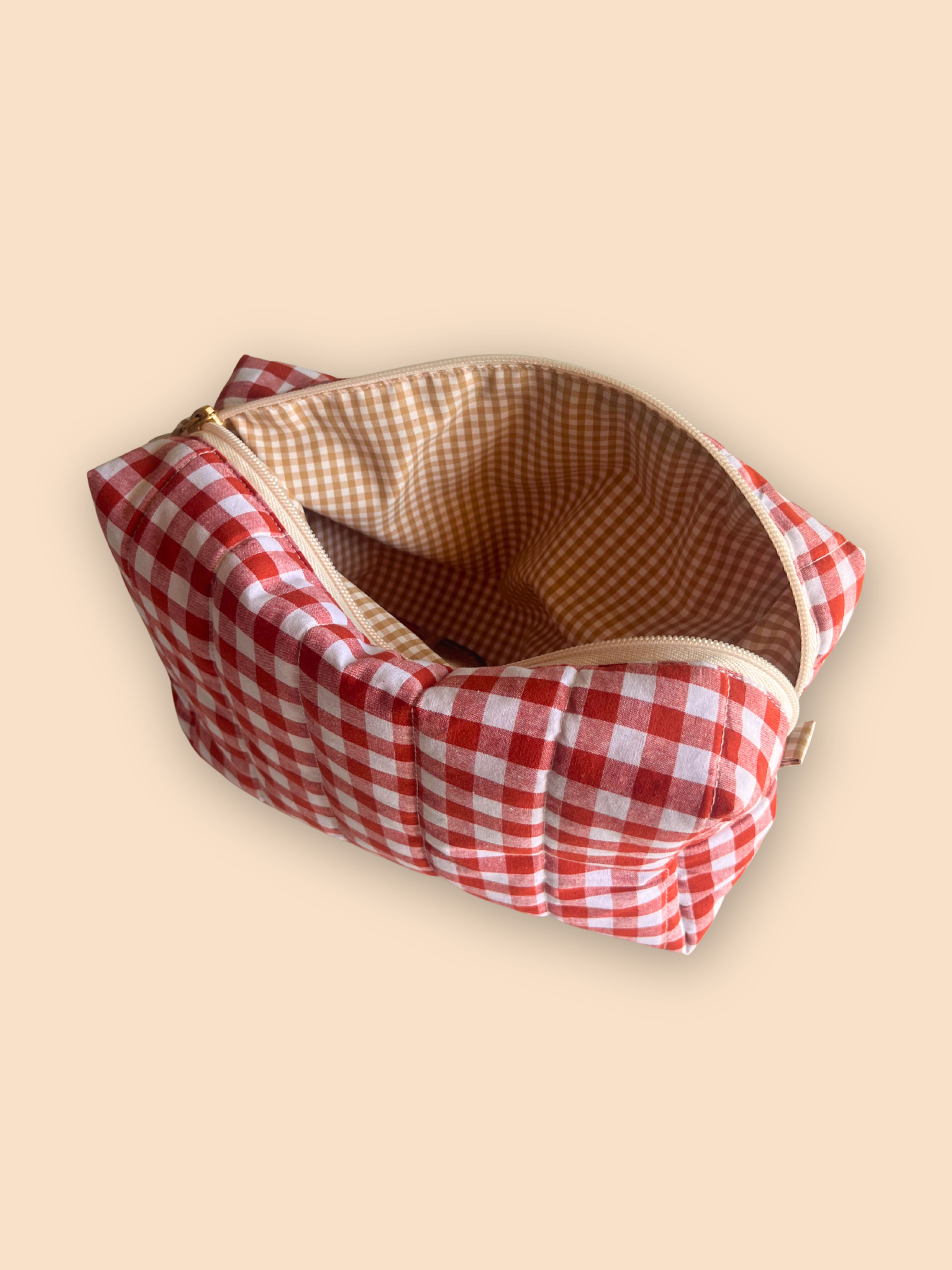 Necessaire Acolchoada