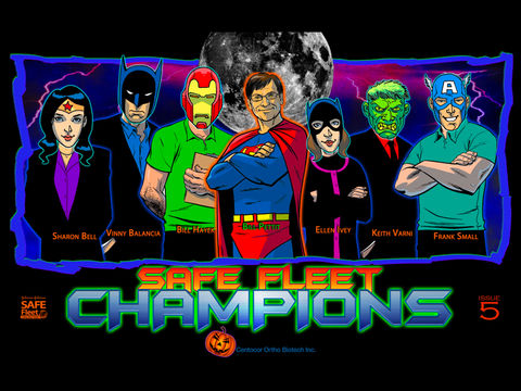 COBI Safe Fleet Champions