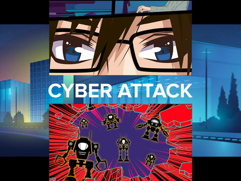 Dodgeball & Cyber-Attack